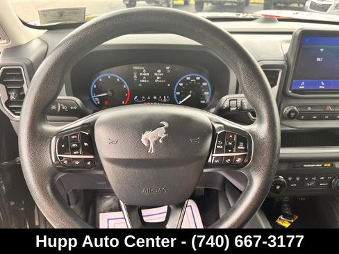 Used 2021 Ford Bronco Sport Big Bend AWD/4WD image 13