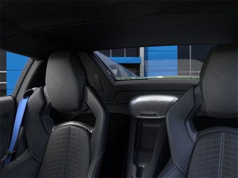 New 2026 Chevrolet Corvette Z06 w/ Stealth Interior Trim Package image 24