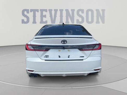 Used 2026 Toyota Camry XSE AWD/4WD image 4