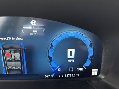 Used 2025 Ford Bronco Sport Outer Banks w/ Outer Banks Tech Package+ image 13