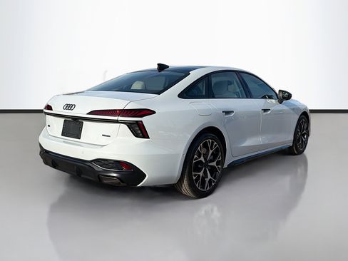 New 2026 Audi A6 Premium Plus image 3