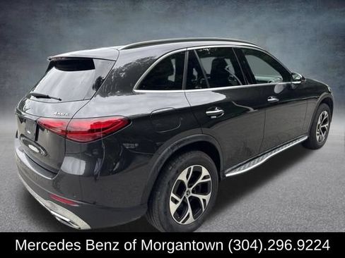 Certified 2026 Mercedes-Benz GLC 350e 4MATIC image 7