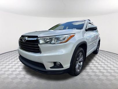 Used 2015 Toyota Highlander XLE