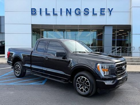 Certified 2022 Ford F150 XLT w/ Equipment Group 302A High image 26