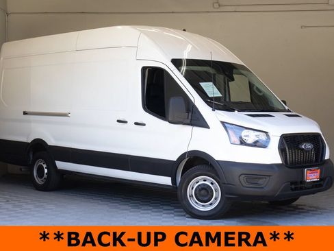 Used 2025 Ford Transit 350 148 High Roof Extended RWD image 2