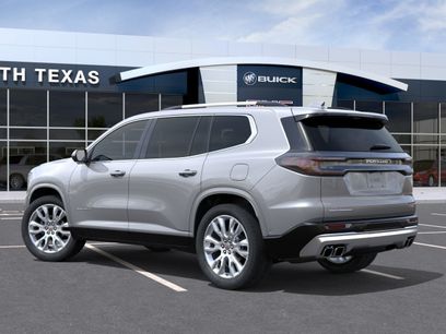 New 2026 GMC Acadia Denali w/ Super Cruise Package