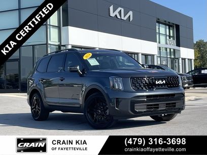 Used 2024 Kia Telluride EX X-Line