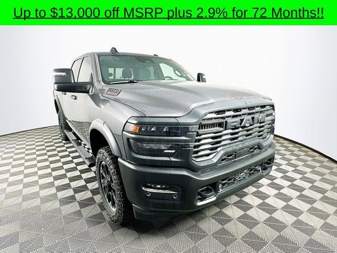 New 2026 RAM 2500 Tradesman image 1