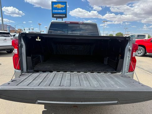 Certified 2023 Chevrolet Silverado 1500 RST w/ All Star Edition Plus AWD/4WD image 45