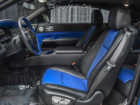 Used 2018 Rolls-Royce Wraith image 20