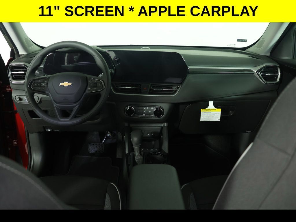 New 2026 Chevrolet TrailBlazer LS w/ LS Convenience Package AWD/4WD image 3