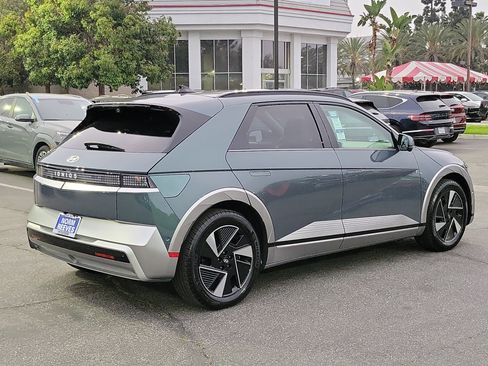 Certified 2025 Hyundai Ioniq 5 Limited image 2