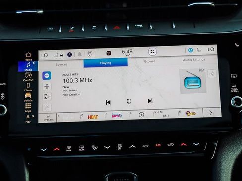 New 2026 Jeep Grand Cherokee Limited AWD/4WD image 17