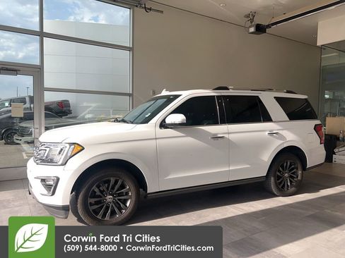 Used 2019 Ford Expedition Limited w/ Equipment Group 301A AWD/4WD image 4