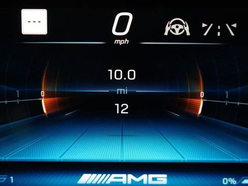 New 2025 Mercedes-Benz S 63 AMG S image 25