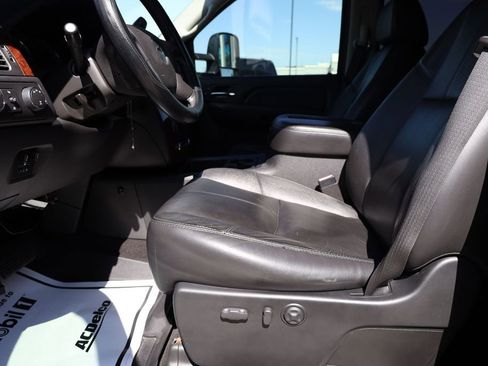Used 2007 Chevrolet Silverado 3500 LTZ AWD/4WD image 11