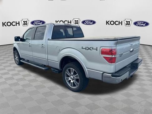Used 2014 Ford F150 Lariat w/ Equipment Group 502A Luxury AWD/4WD image 6