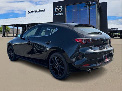 New 2026 MAZDA MAZDA3 2.5 S Hatchback w/ Premium Pkg image 4