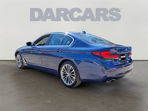 Used 2023 BMW 540i xDrive w/ Premium Package AWD/4WD image 4