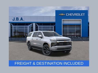 New 2026 Chevrolet Suburban LT