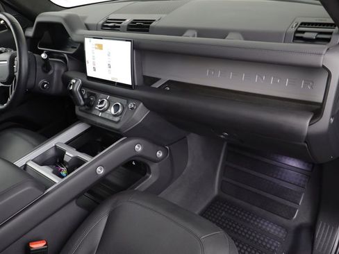 Used 2025 Land Rover Defender 110 Sedona Red Edition image 21