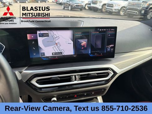 Used 2023 BMW 330i xDrive Sedan w/ Premium Package AWD/4WD image 24