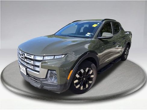 Used 2025 Hyundai Santa Cruz SEL FWD image 12