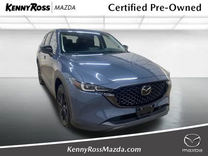 Certified 2025 MAZDA CX-5 Carbon Edition