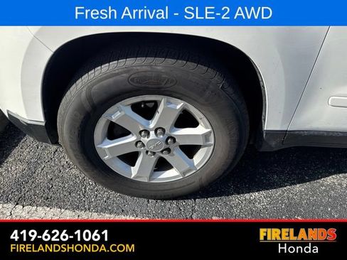 Used 2015 GMC Acadia SLE AWD/4WD image 14
