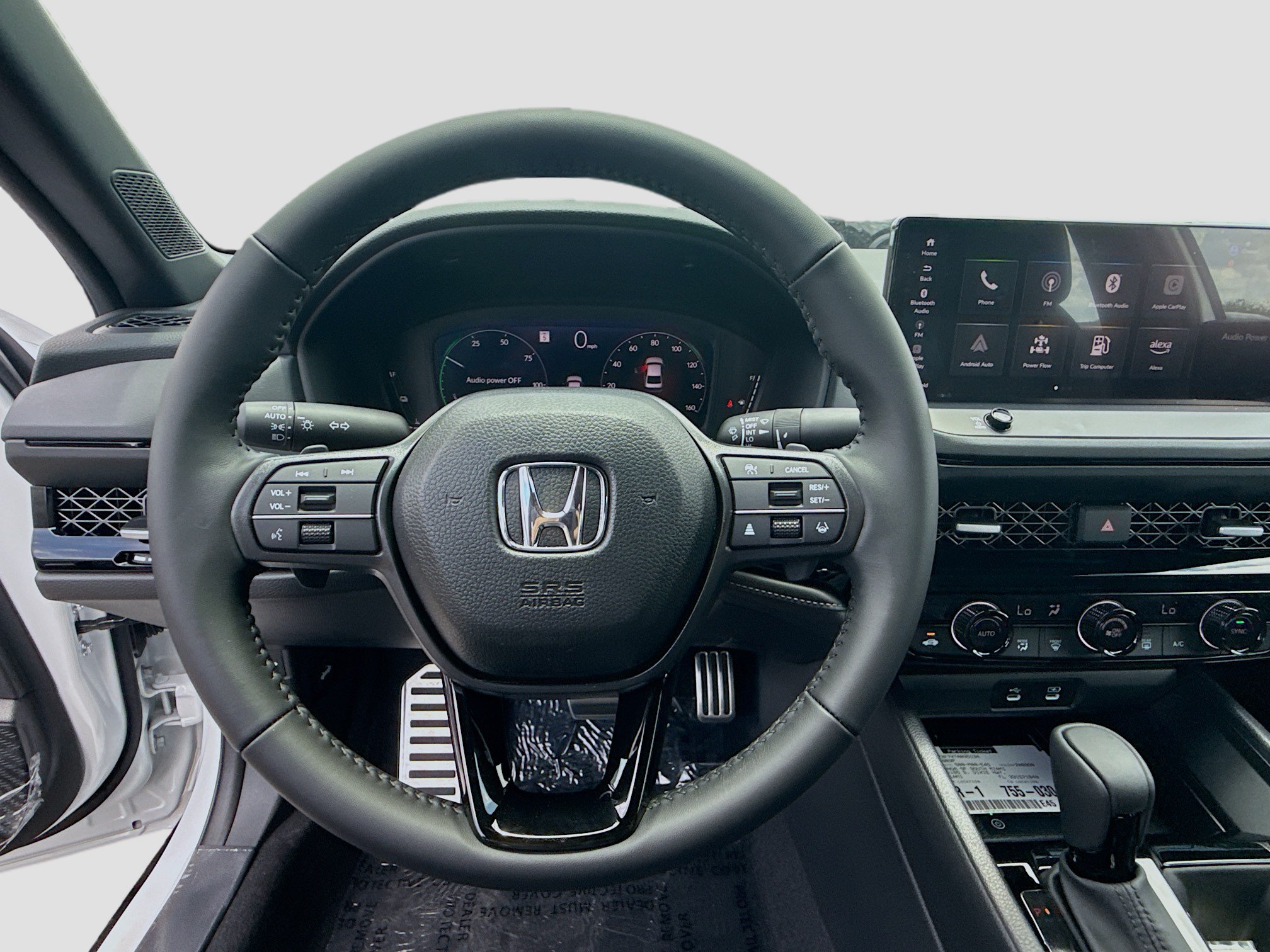 New 2026 Honda Accord Sport image 10