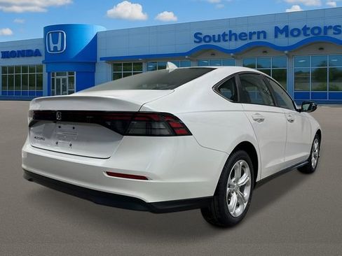 New 2026 Honda Accord LX image 6