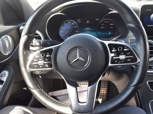 Used 2021 Mercedes-Benz C 300 4MATIC Sedan image 20