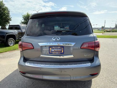 Used 2016 INFINITI QX80 2WD image 5