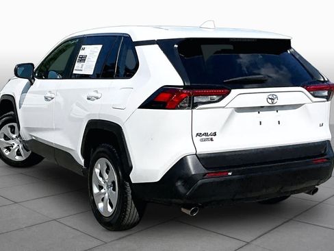 Used 2023 Toyota RAV4 LE FWD image 12