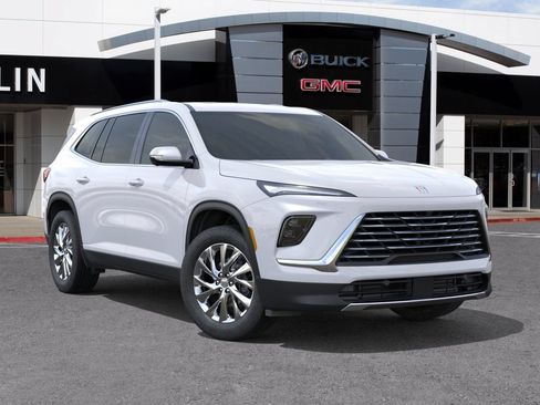 New 2026 Buick Enclave Preferred FWD image 2