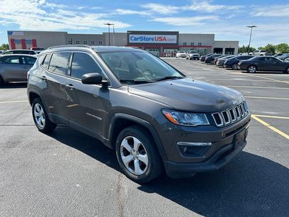 Used 2018 Jeep Compass Latitude w/ Cold Weather Group