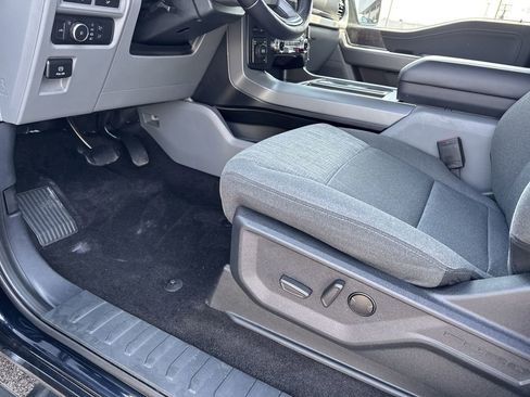 Certified 2022 Ford F150 XLT w/ Equipment Group 302A High image 27