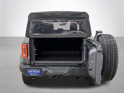 Used 2024 Ford Bronco Outer Banks AWD/4WD image 12