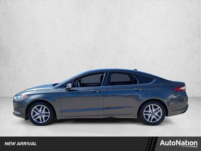 Used 2016 Ford Fusion SE