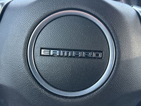 Used 2016 Chevrolet Camaro LT w/ RS Package RWD image 25