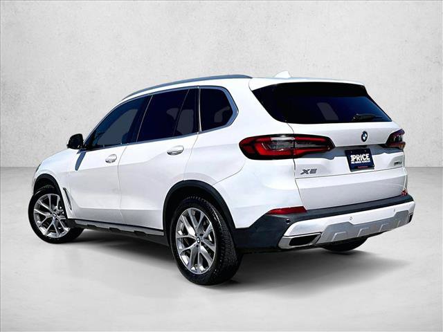Used 2022 BMW X5 sDrive40i w/ Executive Package RWD image 12