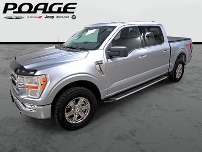 Used 2022 Ford F150 XLT w/ Equipment Group 301A Mid