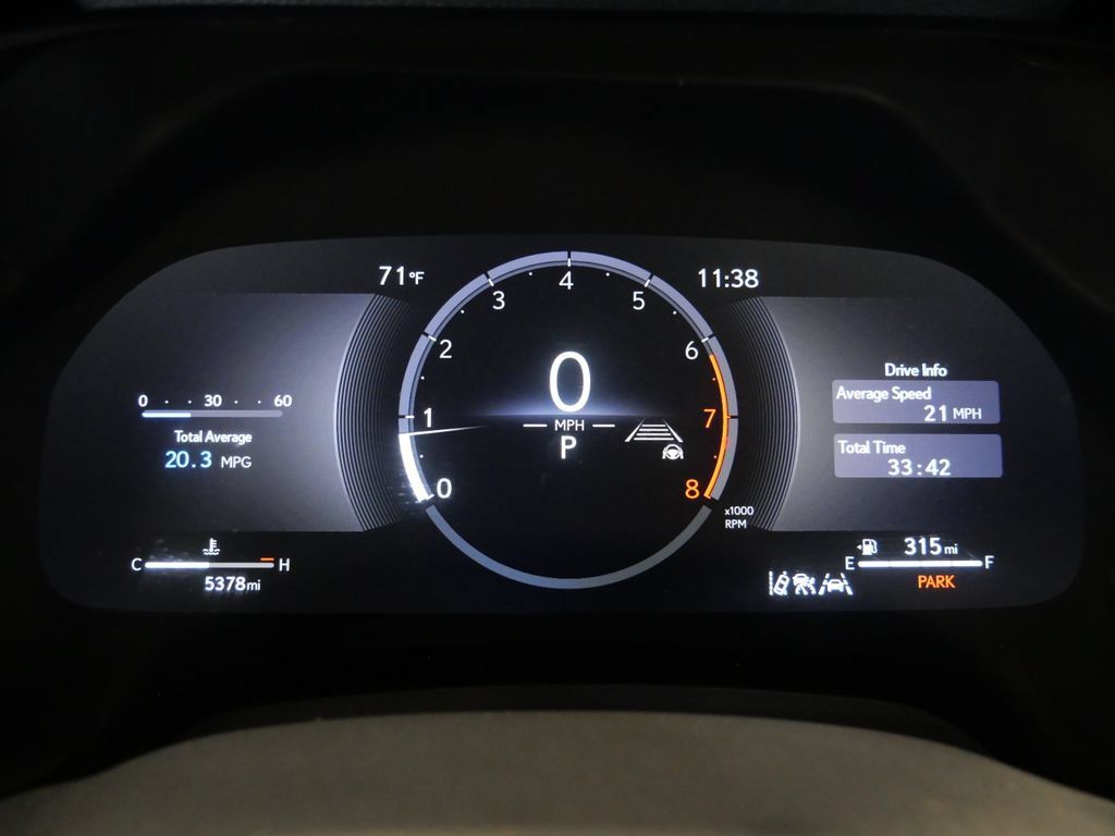 Used 2025 Lexus RX 350 Premium w/ Accessory Package AWD/4WD image 20