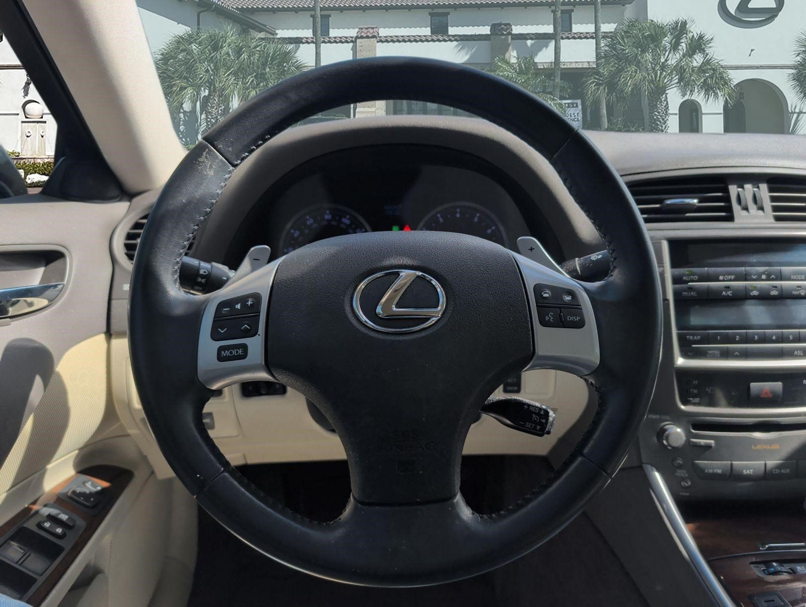 Used 2013 Lexus IS 250 w/ Premium Pkg Value Edition RWD image 13