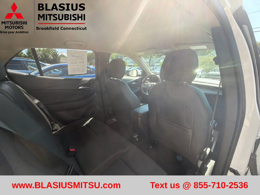 Used 2024 Buick Encore GX Preferred FWD image 37