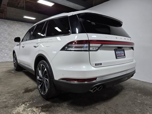 Used 2022 Lincoln Aviator Reserve w/ Equipment Group 201A image 44