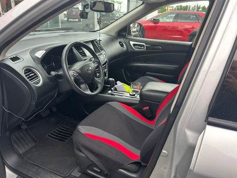 Used 2019 Nissan Pathfinder SV AWD/4WD image 8
