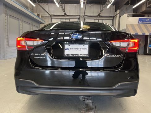 Certified 2025 Subaru Legacy Premium image 6