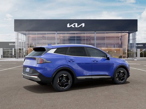 New 2026 Kia Sportage EX image 6