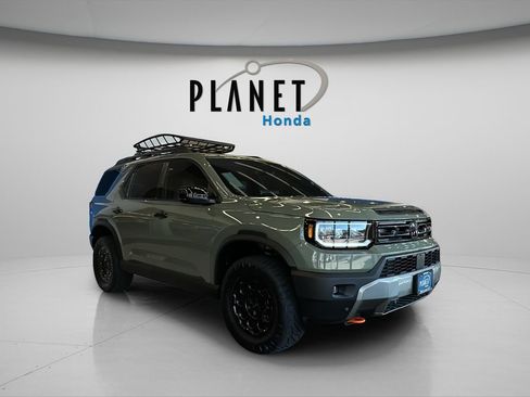 New 2026 Honda Passport TrailSport Elite image 1